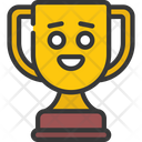 پیش‌نمایش فایل smile-trophy-6301931 از پک خوشحالی