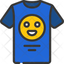 پیش‌نمایش فایل smiley-t-shirt-6301930 از پک خوشحالی