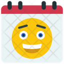 پیش‌نمایش فایل emoji-calendar-6301747 از پک خوشحالی