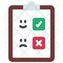 پیش‌نمایش فایل happy-sad-clipboard-6301739 از پک خوشحالی