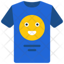 پیش‌نمایش فایل smiley-t-shirt-6301792 از پک خوشحالی