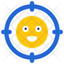 پیش‌نمایش فایل target-emoji-6301800 از پک خوشحالی