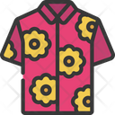 پیش‌نمایش فایل hawaiian-shirt-6301673 از پک تابستان