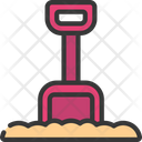 پیش‌نمایش فایل sand-spade-6301704 از پک تابستان