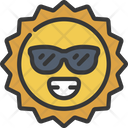 پیش‌نمایش فایل sun-smiley-6301721 از پک تابستان