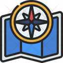 پیش‌نمایش فایل compass-on-map-6315634 از پک جغرافیا