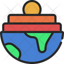 پیش‌نمایش فایل layers-earth-6315658 از پک جغرافیا
