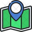 پیش‌نمایش فایل map-with-location-pin-6315664 از پک جغرافیا