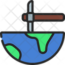پیش‌نمایش فایل pickaxe-earth-6315670 از پک جغرافیا