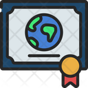 پیش‌نمایش فایل world-education-certificate-6315632 از پک جغرافیا