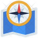 پیش‌نمایش فایل compass-on-map-6315454 از پک جغرافیا