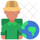 پیش‌نمایش فایل geographer-6315471 از پک جغرافیا