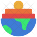 پیش‌نمایش فایل layers-earth-6315478 از پک جغرافیا