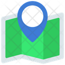 پیش‌نمایش فایل map-with-location-pin-6315484 از پک جغرافیا