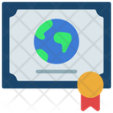 پیش‌نمایش فایل world-education-certificate-6315452 از پک جغرافیا