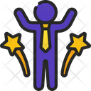 پیش‌نمایش فایل businessman-celebration-6315394 از پک موفقیت