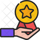 پیش‌نمایش فایل give-badge-6315408 از پک موفقیت