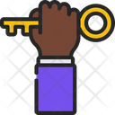 پیش‌نمایش فایل holding-key-6315416 از پک موفقیت