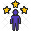 پیش‌نمایش فایل star-person-6315438 از پک موفقیت