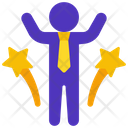 پیش‌نمایش فایل businessman-celebration-6315090 از پک موفقیت
