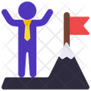 پیش‌نمایش فایل businessman-milestones-6315092 از پک موفقیت