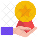 پیش‌نمایش فایل give-badge-6315105 از پک موفقیت