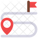 پیش‌نمایش فایل route-6315126 از پک موفقیت