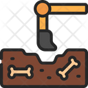 پیش‌نمایش فایل excavator-dig-6314978 از پک باستان‌شناسی