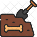 پیش‌نمایش فایل spade-digging-6315010 از پک باستان‌شناسی