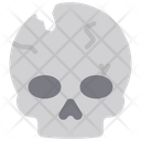پیش‌نمایش فایل cracked-skull-6314744 از پک باستان‌شناسی