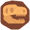 پیش‌نمایش فایل dinosaur-skull-6314796 از پک باستان‌شناسی