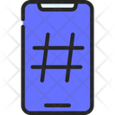 پیش‌نمایش فایل mobile-hashtag-6314669 از پک مدیریت شبکه‌های اجتماعی