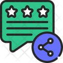 پیش‌نمایش فایل share-review-6314675 از پک مدیریت شبکه‌های اجتماعی
