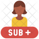 پیش‌نمایش فایل subscribers-6314553 از پک مدیریت شبکه‌های اجتماعی