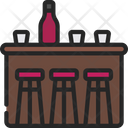 پیش‌نمایش فایل bar-table-6313900 از پک میخانه و کافه‌بار