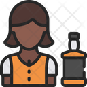 پیش‌نمایش فایل female-bartender-6313924 از پک میخانه و کافه‌بار