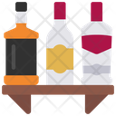 پیش‌نمایش فایل alcohol-shelf-6313681 از پک میخانه و کافه‌بار
