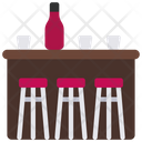 پیش‌نمایش فایل bar-table-6313685 از پک میخانه و کافه‌بار