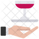 پیش‌نمایش فایل drinks-service-6313708 از پک میخانه و کافه‌بار