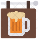 پیش‌نمایش فایل pub-sign-6313735 از پک میخانه و کافه‌بار