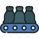 پیش‌نمایش فایل conveyor-belt-6313143 از پک مدیریت پسماند