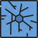 پیش‌نمایش فایل cracked-glass-6313144 از پک مدیریت پسماند