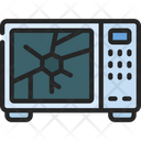 پیش‌نمایش فایل cracked-microwave-6313145 از پک مدیریت پسماند