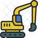 پیش‌نمایش فایل excavator-machine-6313153 از پک مدیریت پسماند
