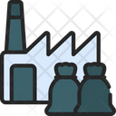 پیش‌نمایش فایل garbage-factory-6313158 از پک مدیریت پسماند