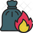 پیش‌نمایش فایل incinerate-trash-6313162 از پک مدیریت پسماند