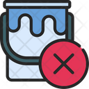 پیش‌نمایش فایل no-paint-bucket-6313173 از پک مدیریت پسماند