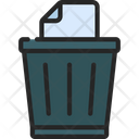 پیش‌نمایش فایل paper-waste-bin-6313176 از پک مدیریت پسماند