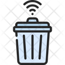 پیش‌نمایش فایل smart-waste-bin-6313192 از پک مدیریت پسماند