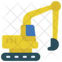 پیش‌نمایش فایل excavator-machine-6312923 از پک مدیریت پسماند